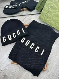 gucci hat and echapres set s_126517a